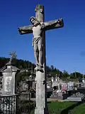 Croix du cimetière.