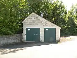 Grenier à sel.