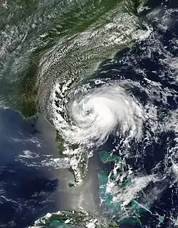 Image satellite.