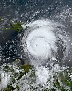 Image satellite.