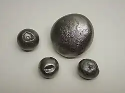 Image illustrative de l’article Béryllium
