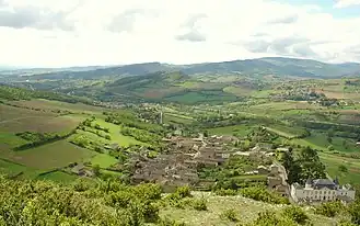 Berzé-la-Ville