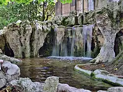 la cascade.