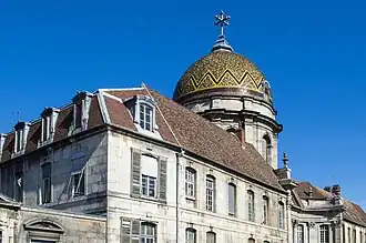 La chapelle Notre-Dame du Refuge.