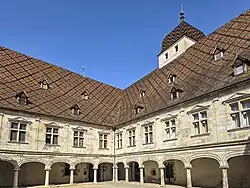 Palais Granvelle.