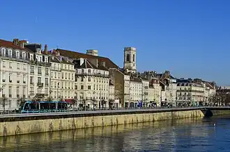 Battant (Besançon)