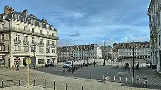 Image illustrative de l’article Place Jouffroy-d'Abbans