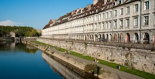 Besançon.
