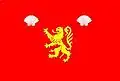 Drapeau des Arènes.