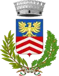 Blason de Besate