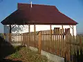 L'école du Baal Shem Tov&nbsp;reconstruite en 2005