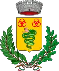 Blason de Besnate