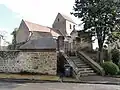 Église Saint-Martin.