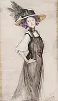 Bess Norriss&nbsp;(en)
