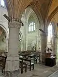3e&nbsp;grande arcade du sud.