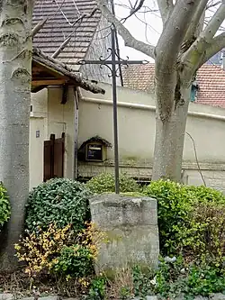 Croix de l'Achevé.