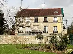 Le manoir.