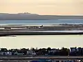 Álftanes, les rives du Bessastaðatjörn.