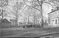 La place en 1905.