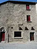 Besse-en-Chandesse - La Maison des Consuls.
