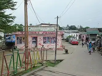 Bessengue