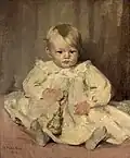 Baby Crawford.