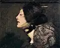French Girl (1895).