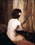 Vanity (1899).