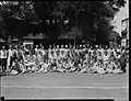 YWCA, Bessie Rischbieth, Centre, janvier 1930.