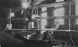 Description de l'image Besson H-3 at Paris Salon 1919.jpg.