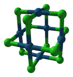 Image illustrative de l’article Chlorure de platine(II)
