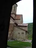 Détails de l'église de Béthanie
