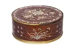 Pot à bétel