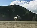 Point de surveillance du Surf.