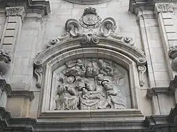 L'Enfant Jésus.