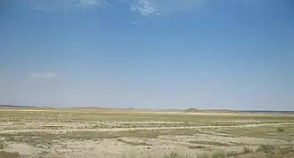 Image illustrative de l’article Steppe de la Faim (Kazakhstan)