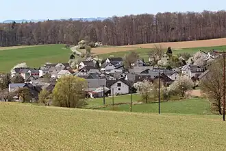 Bettendorf (Allemagne)
