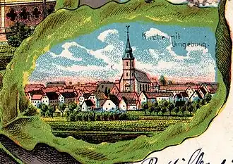 Bettviller