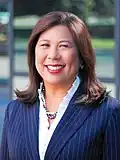 Betty Yee&nbsp;(en), auditrice depuis 2015.
