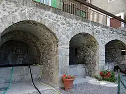 Lavoir..