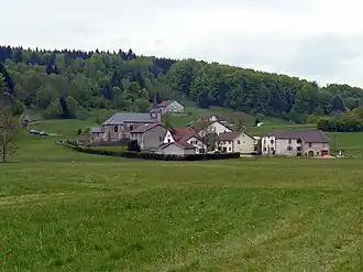 Beulotte-Saint-Laurent