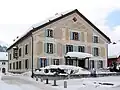 Maison dans le centre historique.