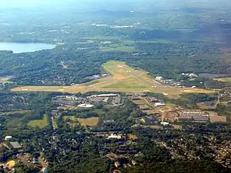 Image illustrative de l’article Aéroport régional de Beverly