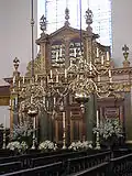 Arche sainte