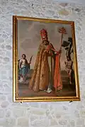 Saint Marcel.