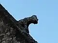 La sculpture animale.