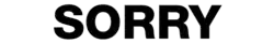 Description de l'image Beyoncé - Sorry logo.png.