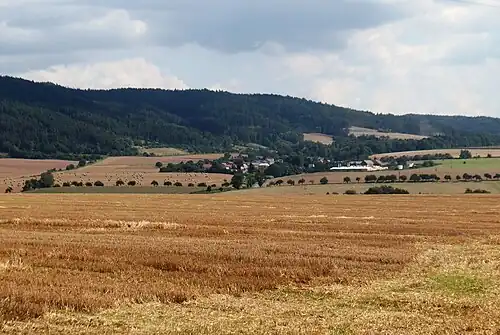 Bezděčí u Trnávky.