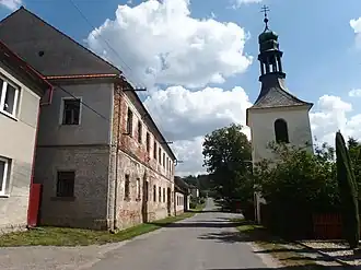 Bezděčí u Trnávky