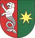 Blason de Bezděkov